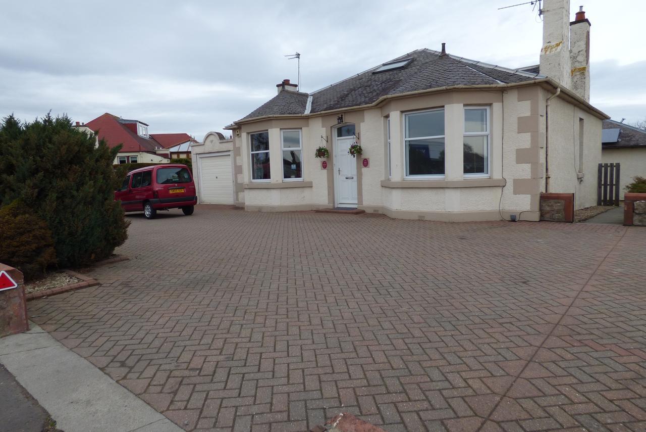 Craigievar Guest House Edinburgh Exterior foto