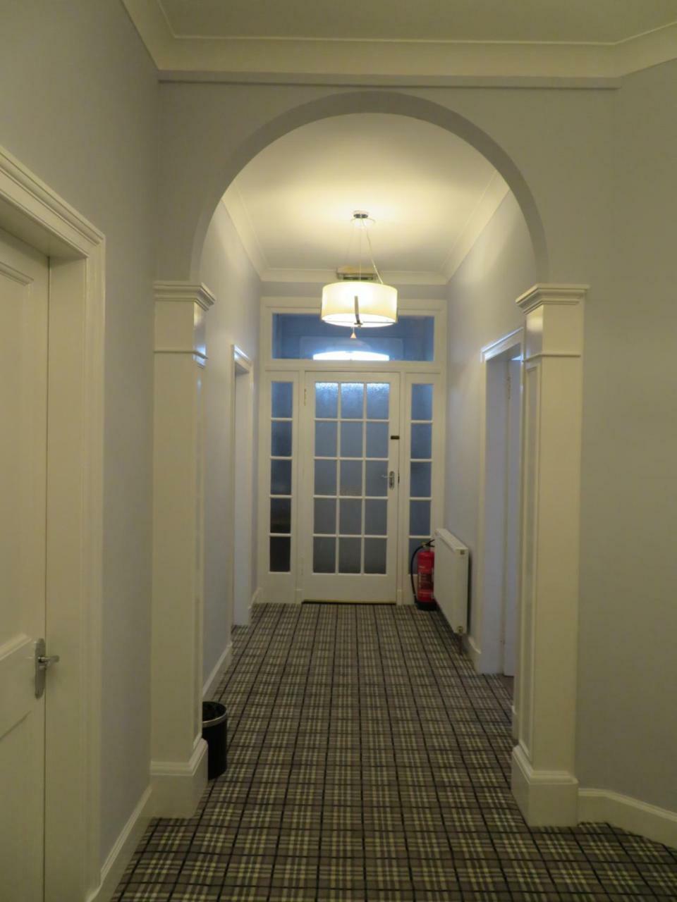 Craigievar Guest House Edinburgh Exterior foto